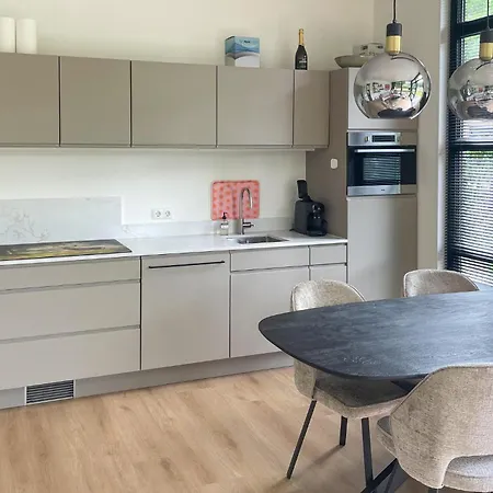 度假居 Cozy In Wenum-wiesel With Wifi Wenum